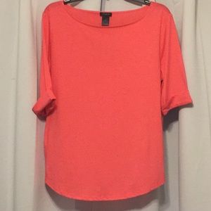 Ann Taylor 3/4 Sleeve Top